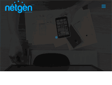 Tablet Screenshot of answers.netgen.in